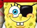 Xogo ¿Cal é o teu traxe de Halloween de Bob Esponja?  en liña