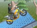 Xogo Moto Sport Bike Racing 3D en liña