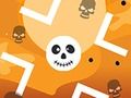 Xogo Paso estreito para Halloween  en liña