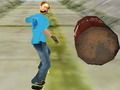 Xogo Incrible Skater 3D en liña