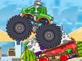 Xogo Guild Guild Monster Truck Bloodbath en liña