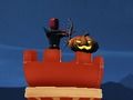 Xogo Halloween Archer 3d en liña