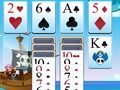 Xogo Pirata Klondike  en liña