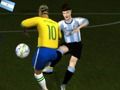 Xogo Brasil vs. Arxentina 2017  en liña