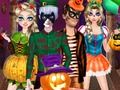 Xogo Bola de Halloween Disney College en liña