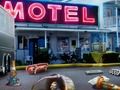 Xogo Motel fantasmagórico en liña