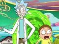 Xogo Rick e Morty  en liña