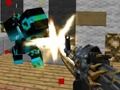 Xogo Pixel Wars of Heroes en liña