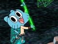 Xogo Gumball sae en liña