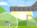 Xogo Fútbol de gravidade en liña