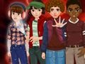 Xogo Stranger Things Squad en liña
