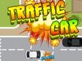 Xogo Coche de tráfico  en liña
