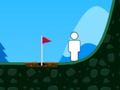 Xogo Golf Stickman en liña