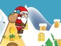 Xogo Nadal Parkour Santa  en liña