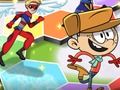 Xogo Nickelodeon Spin & Win! en liña