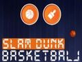 Xogo Slam Dunk Basketball en liña