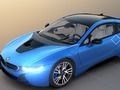 Xogo Personaliza BMW i8  en liña