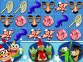 Xogo Nickelodeon: Divertidas coincidencias  en liña