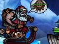 Xogo Furia de Nadal  en liña