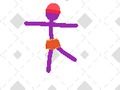 Xogo Stick-man. io  en liña
