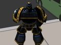 Xogo Heroe Robot: City Simulator 3D en liña