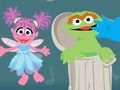 Xogo 123 Sesame Street: Monster Music en liña