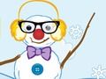 Xogo 123 Sesame Street: Snow Monster Maker en liña