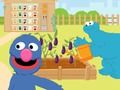 Xogo 123 Sesame Street: crecer as túas cores  en liña