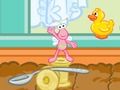 Xogo 123 Sesame Street: Twiddlebug Toss en liña