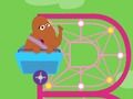 Xogo 123 Sesame Street: Snuffy's Letter Car en liña Xogo 123 Sesame Street: Snuffy's Letter Car en liña