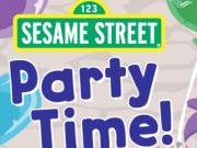 Xogo 123 Sesame Street: Tempo de festa  en liña