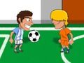 Xogo Convulsións futbolísticas  en liña