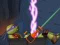 Xogo Nickelodeon: cova láser en liña