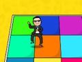 Xogo Piña e bolígrafo vs estilo gangnam  en liña
