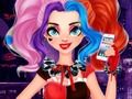 Xogo Princesa villana de Harley Quinn en liña