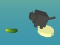 Xogo Gatos vs pepinos  en liña