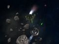 Xogo Combate con galaxias en liña