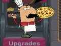 Xogo Fábrica de pizza ociosas en liña