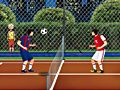 Xogo Tenis de fútbol - Mestre de ouro  en liña