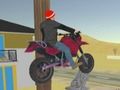 Xogo Complicado acrobacias de moto 3d en liña