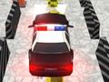 Xogo Aparcadoiro policial  en liña