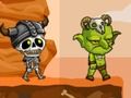Xogo Goblins vs esqueletos  en liña