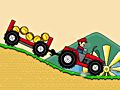 Xogo Tractor de Mario  en liña