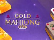Xogo Gold Mahjong Frvr en liña