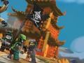 Xogo Ninjago: rettung aus dschinnjago en liña