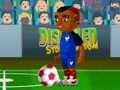 Xogo Fútbol Kwiki en liña