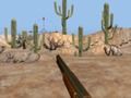 Xogo Deserto Skeet  en liña