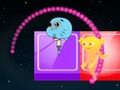 Xogo Gumball: Romanticismo rítmico  en liña