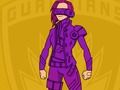Xogo Guardian of the Galaxy: Crea o teu  en liña