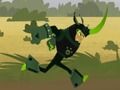 Xogo Vaia salvaxe Misión Wildnis: Wildes Rennen  en liña